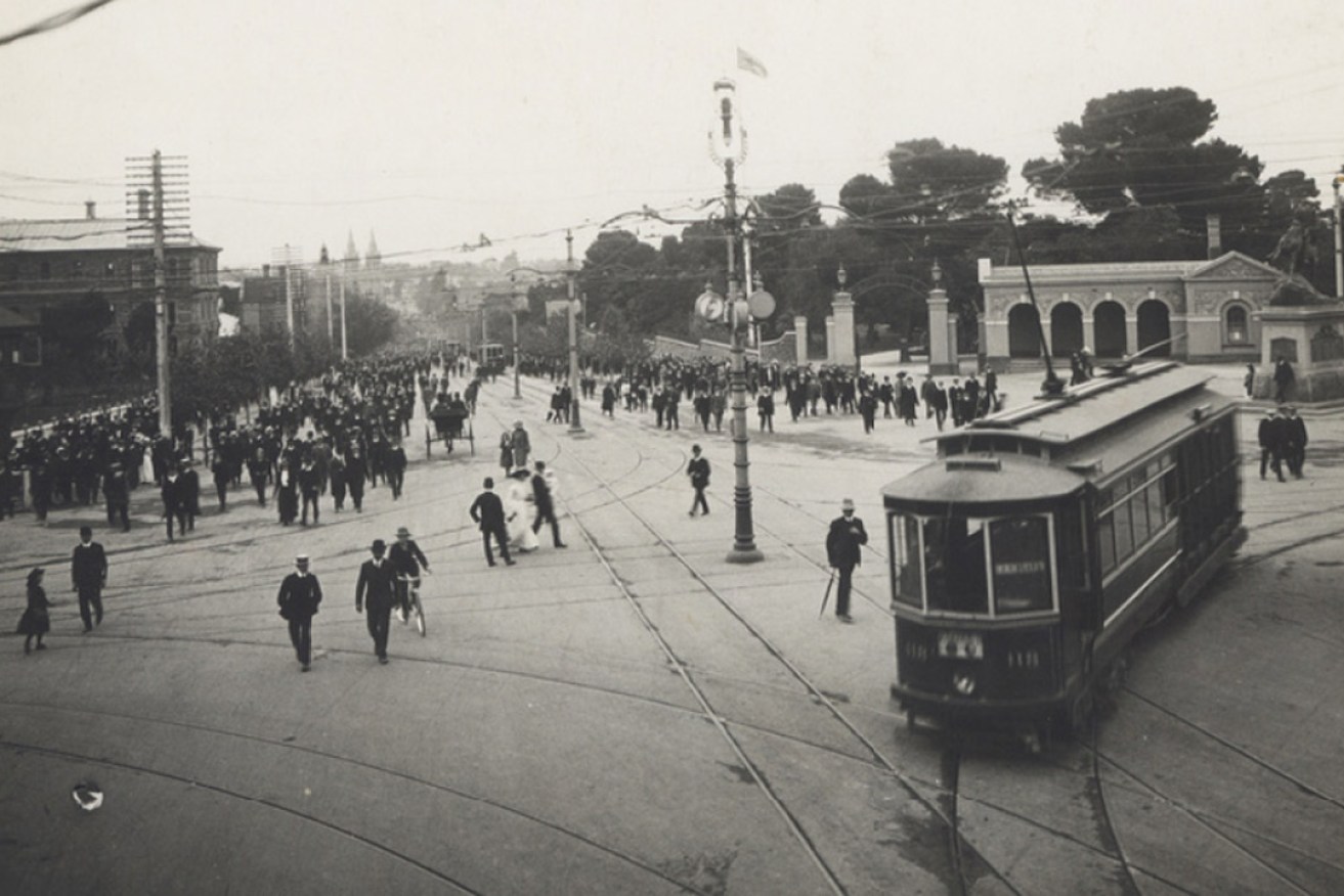 Photo: State Library of South Australia