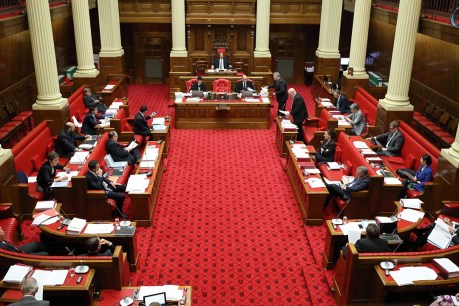 Upper House passes bill to rein in ICAC
