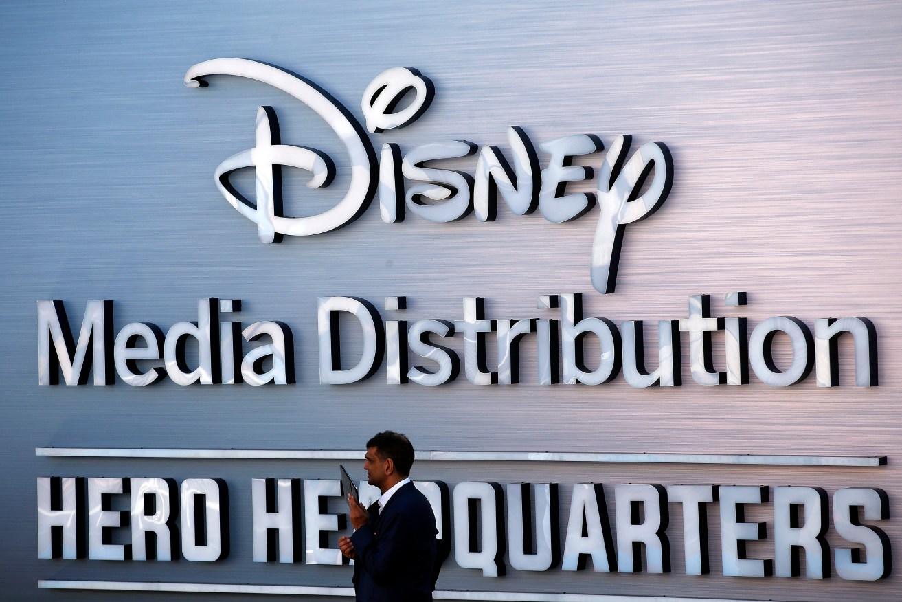 Fox and Disney could come together to punch a hole in Netflix programming. Photo:  EPA/Sebastien Nogier