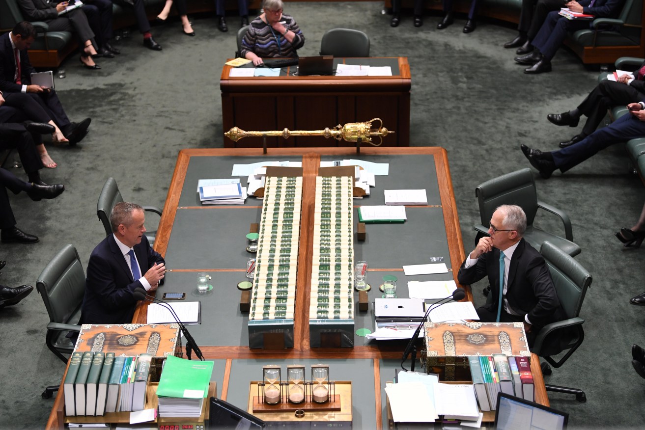 Successive governments have been too lazy or timid to fight for constitutional change. Photo: AAP/Lukas Coch