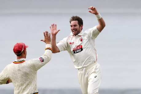 Sayers in Ashes squad as Australia springs selection shocks