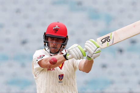 Is in-form Lehmann SA’s Ashes bolter?