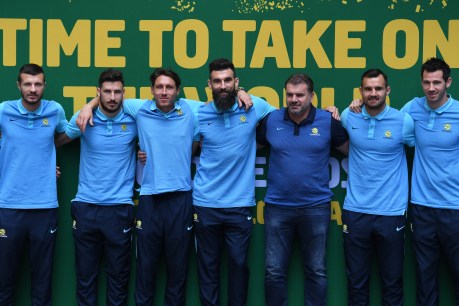 Qualifying over, Socceroos now auditioning for WC squad