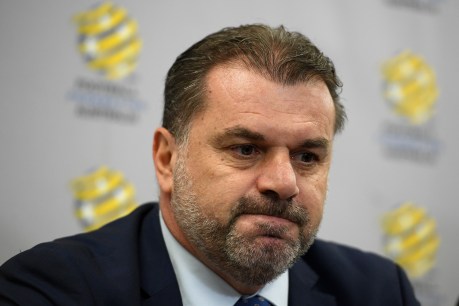 Ange confirms: “The journey for me ends as Socceroos coach”