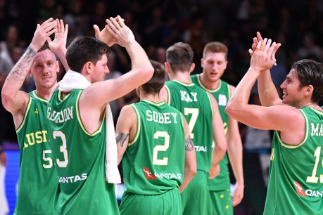 Boomers outclass Japan in Adelaide World Cup qualifier