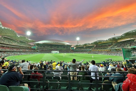 India locked in for Adelaide Oval day-night Test