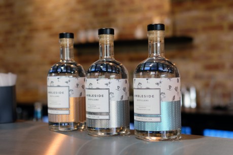 Introducing Ambleside family-owned distillery