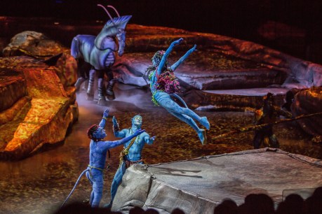 Review: Cirque du Soleil’s Toruk – The First Flight
