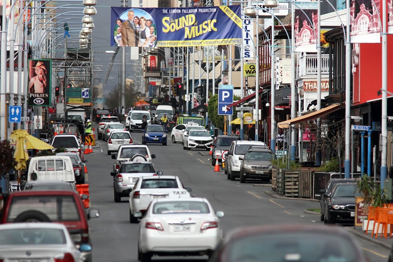 A large section of the West End surrounding Hindley Street will be a "declared precinct" within which Police will be given greater powers.