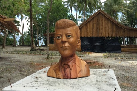 Discovering Solomons treasures: from JFK’s bust to Skull Island