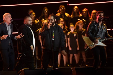 Gang of Youths, AB Original & Paul Kelly rock the ARIAs