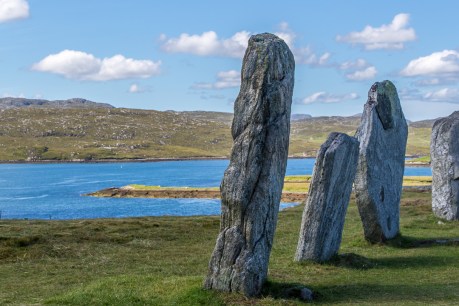 I completely lost my heart to Scotland’s Outer Hebrides