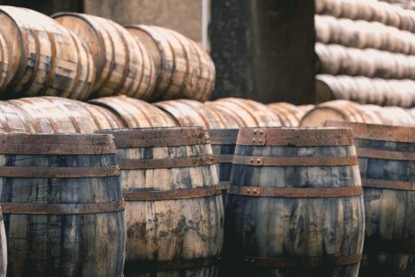 Can you make a 10-year malt whisky in weeks?
