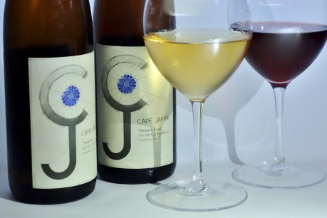 Wine reviews: Crackers from Cape Jaffa