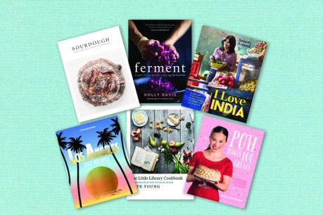 Our favourite cookbooks of 2017