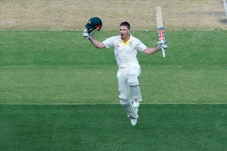 Maxwell “couldn’t be happier” for resurgent Marsh