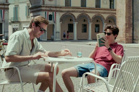 Film review: Call Me By Your Name