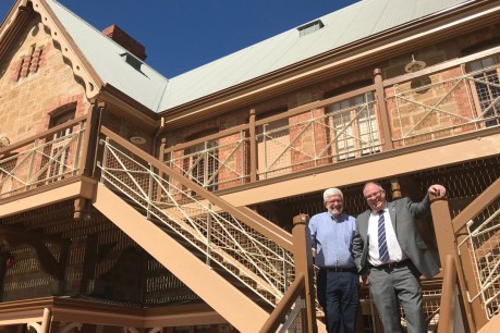 Mr South Australia to lead state Heritage Council