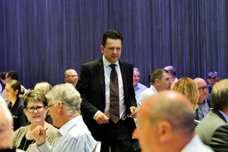 Xenophon wants blowtorch for local councils