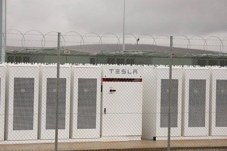 NZ power company to buy Tesla battery