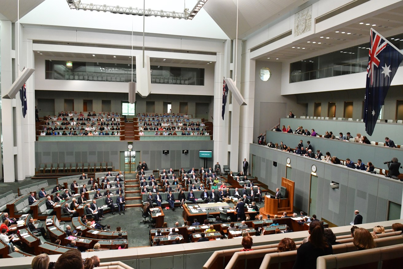 Politicians weaken the foundations of democracy when they make unwarranted criticisms of judges. Photo: AAP/Mick Tsikas