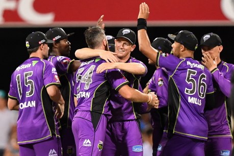 Captains face off after BBL nail-biter