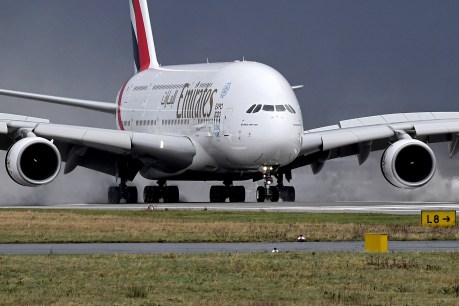 Emirates rescues the A380 superjumbo from death row