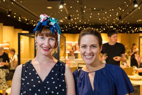 New-look Gallery Store’s late-night event