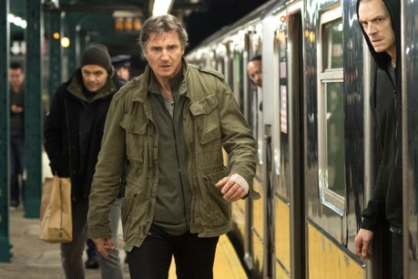 Film review: The Commuter