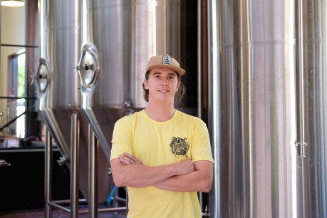 Meet the brewer: Uraidla Brewery
