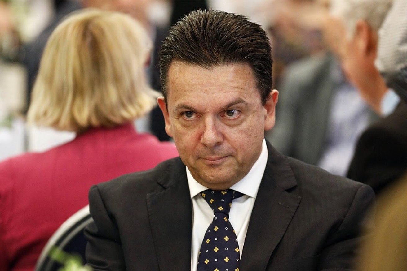 Nick Xenophon is facing multi-faceted campaigns against his bid to hold the balance of power.