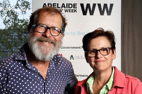 Adelaide Writers’ Week program launch