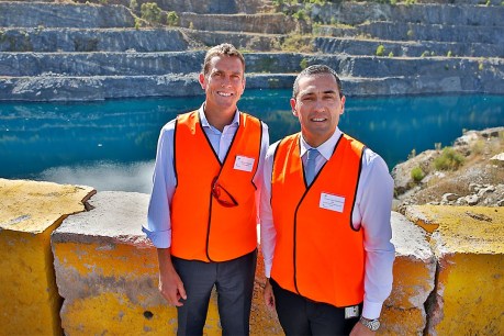 Pumped hydro scheme planned for suburban Adelaide