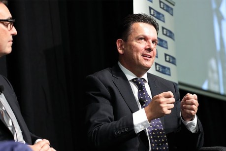 Xenophon commits legal funds as service pleas for justice