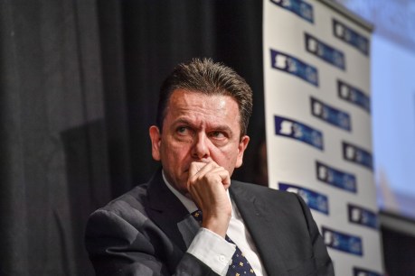 Has Xenophon over-reached?