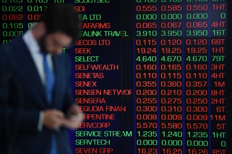 Australian shares join Asian market recovery