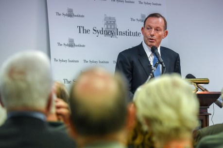 Abbott’s immigration feud with Morrison escalates