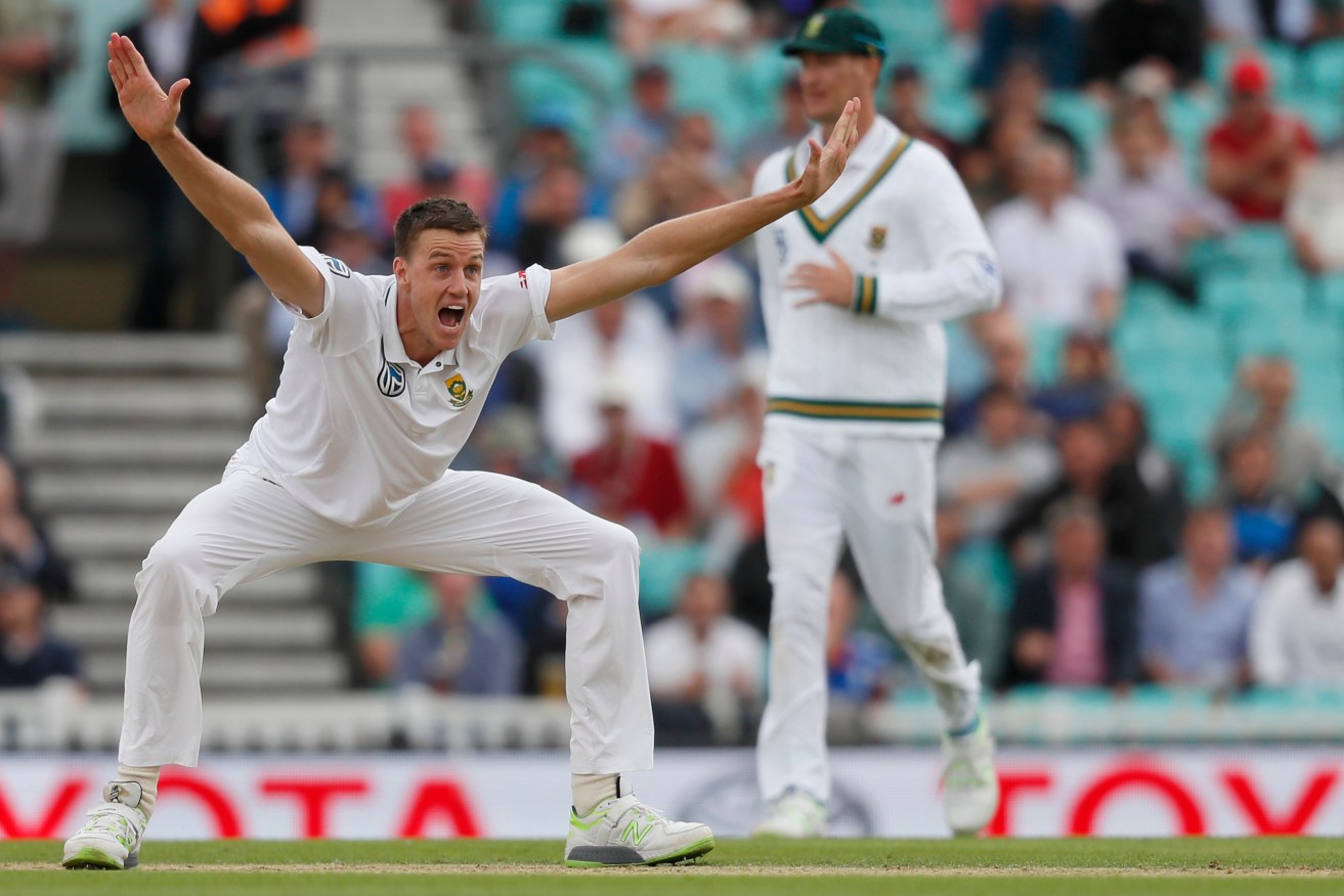 Morne Morkel will retire after the Test series against Australia. Photo: AP/Kirsty Wigglesworth