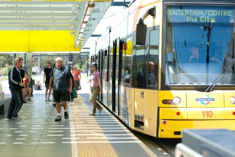 REVEALED: Labor’s favoured CBD tram loop