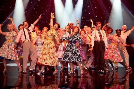 Film review: Finding Your Feet