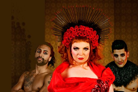 Fringe review: Rouge