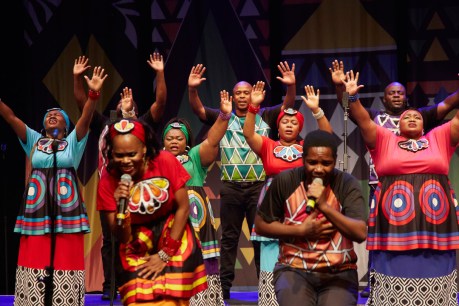 Fringe review: Soweto Gospel Choir