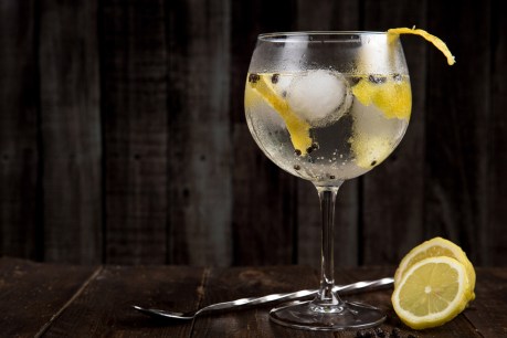 Wine dining, Friday drinks and Seven Deadly Gins