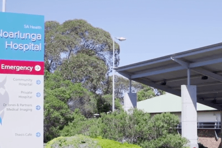 Liberals promise new Noarlunga Hospital services