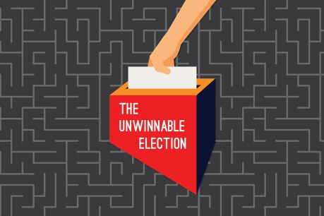 InDaily’s election podcast: The ‘unwinnable’ wash-up