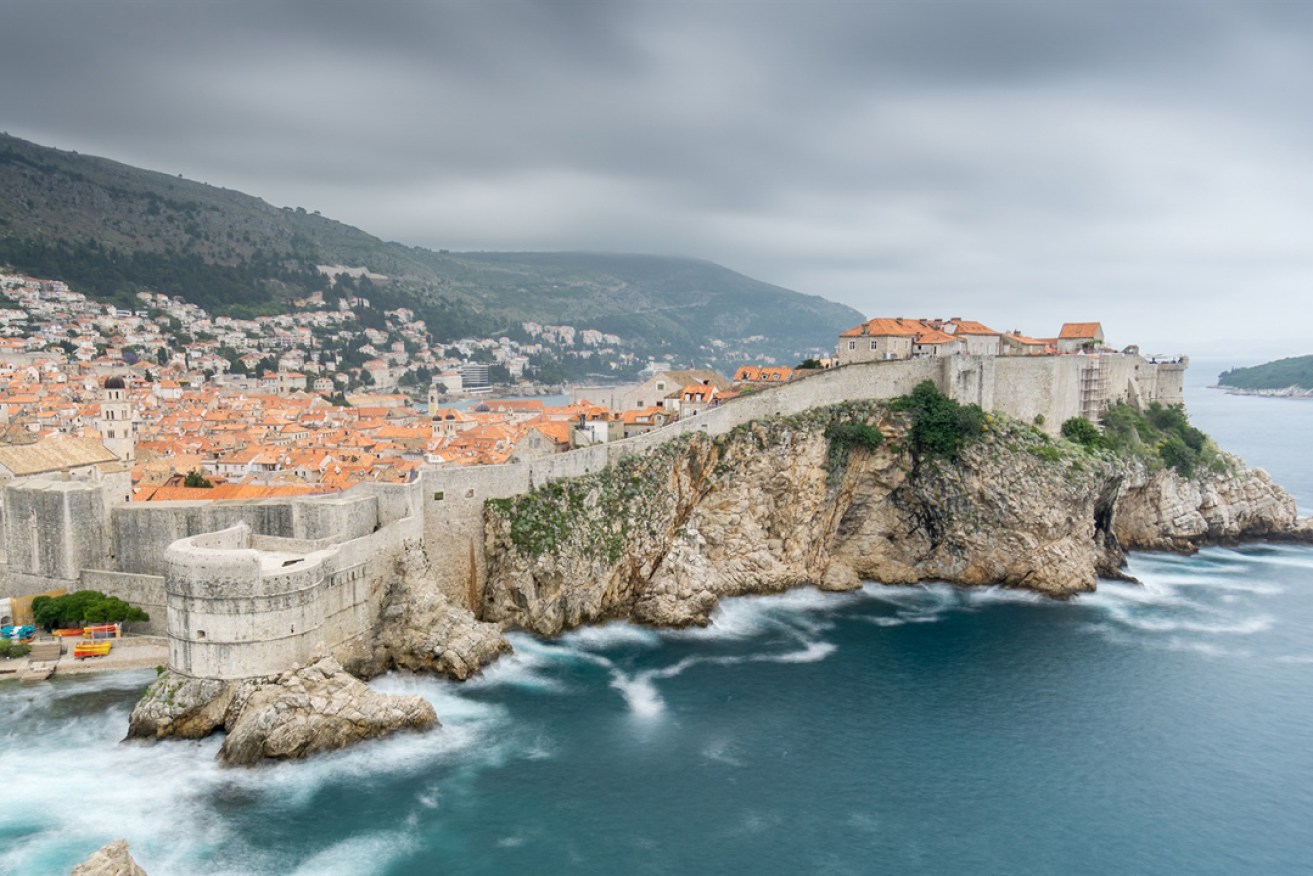 The Croatian leg of the Quest to the Throne tour will include Dubrovnik.