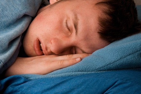 Why our teens need up to 10 hours’ sleep