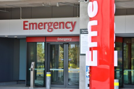 Most patients wait over four hours in Royal Adelaide emergency