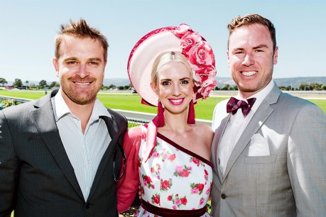 Adelaide Cup Day