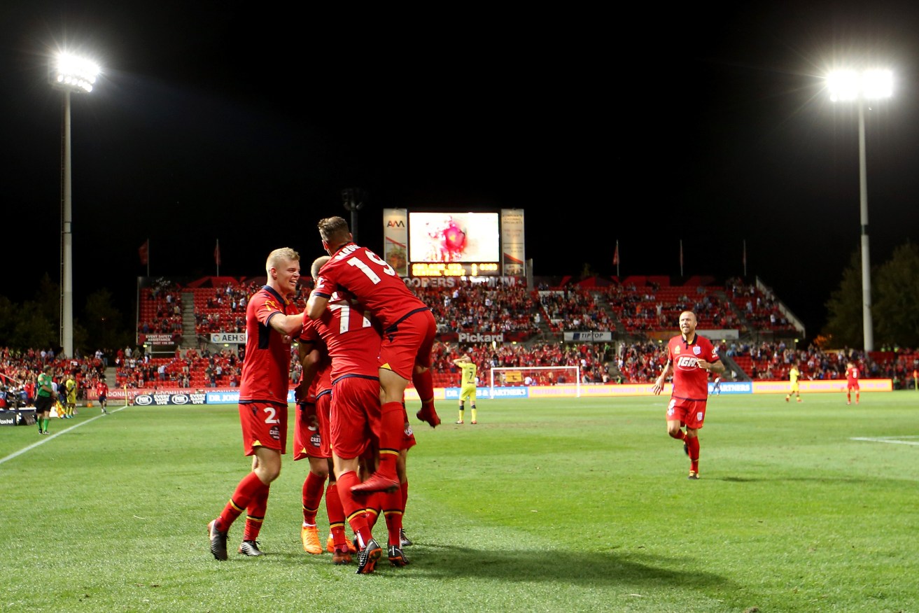 Is this the dawn of a new era for the Reds? Photo: AAP/James Elsby